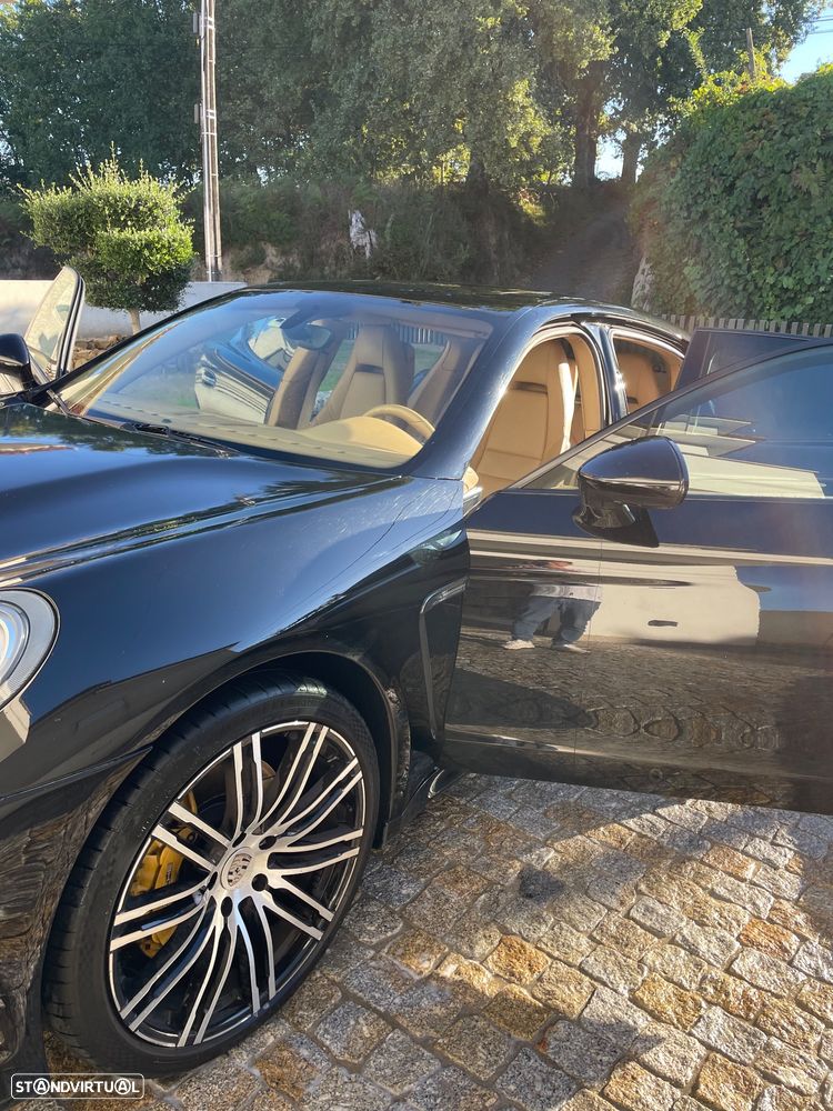 Porsche Panamera - 2