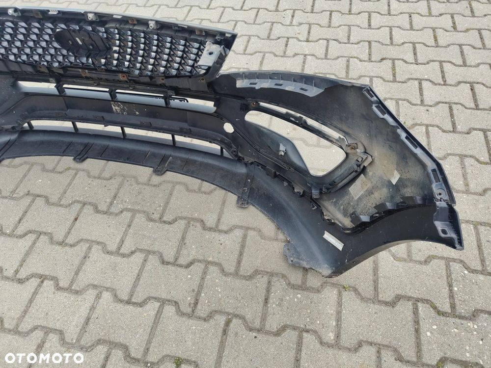 Kia Sportage III 3 2010-2016 ZDERZAK PRZEDNI - 5
