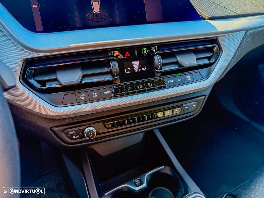 BMW 116 d Advantage - 19