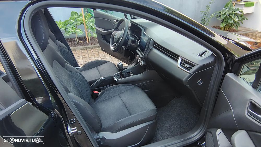 Renault Clio TCe 100 BUSINESS EDITION - 10