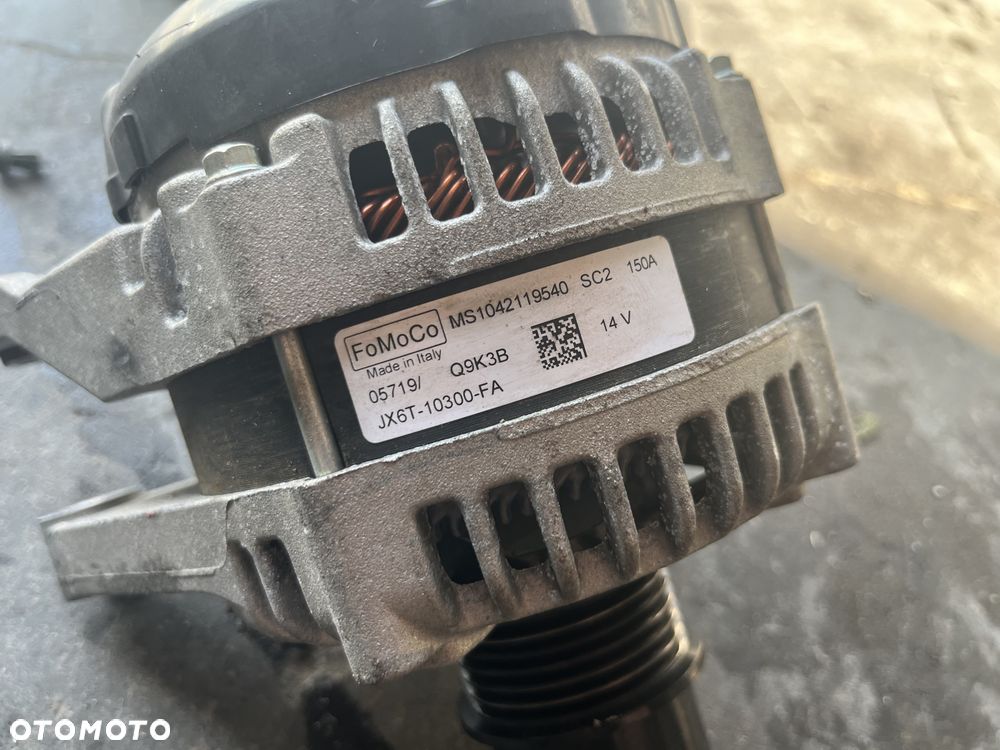 Alternator 1.5 ECOBOOST Ford Focus MK4 - 6