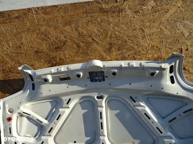 MASKA POKRYWA SILNIKA FIAT DOBLO 1.6 00-04 NR141 - 9