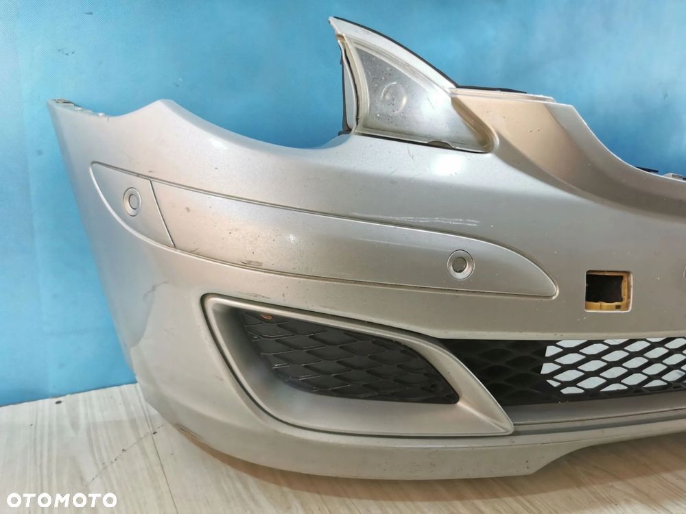Mercedes R-Klasa W251R 2005/1010 zderzak przód przedni C775 PDC - 2