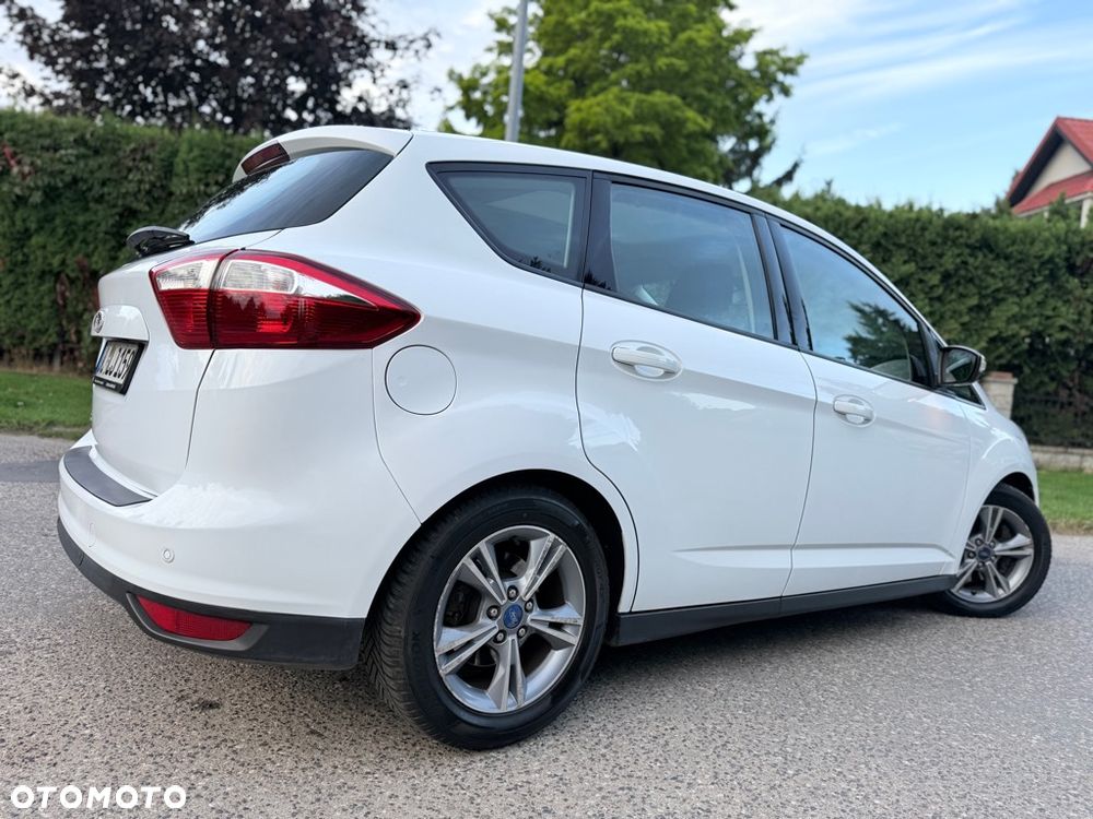 Ford C-MAX 2.0 TDCi Titanium - 17