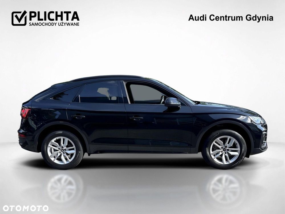 Audi Q5 Sportback 40 TDI mHEV Quattro Advanced S tronic - 8