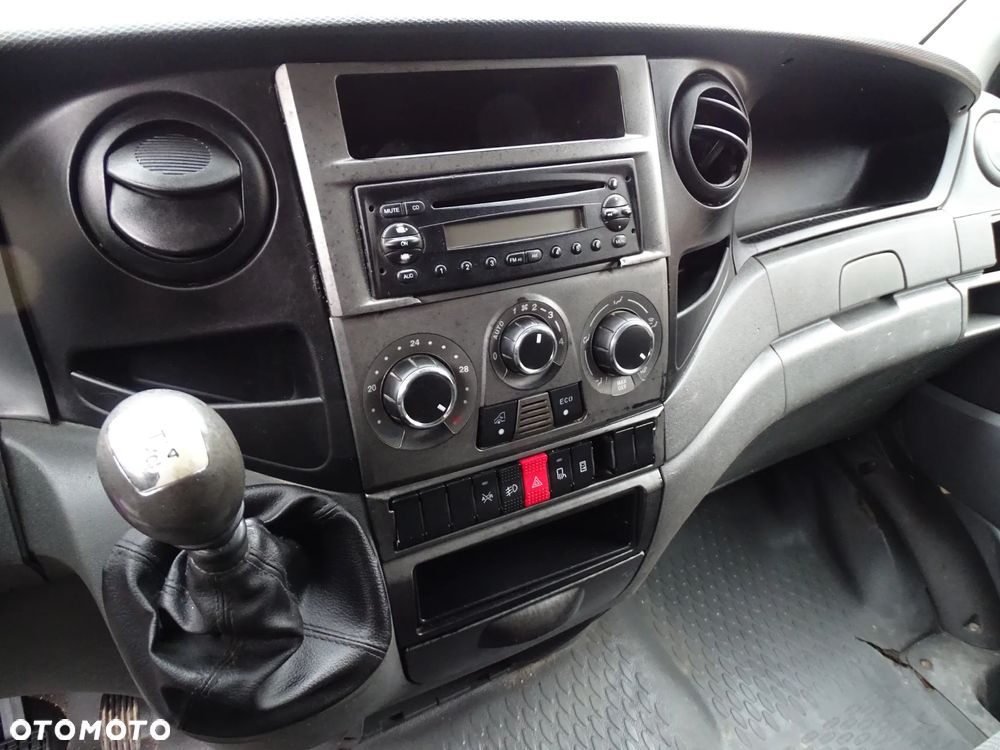 Iveco DAILY 35C13 - 2,3 HPI 130 KONI , L3 H2 , KLIMATYZACJA, , - 9