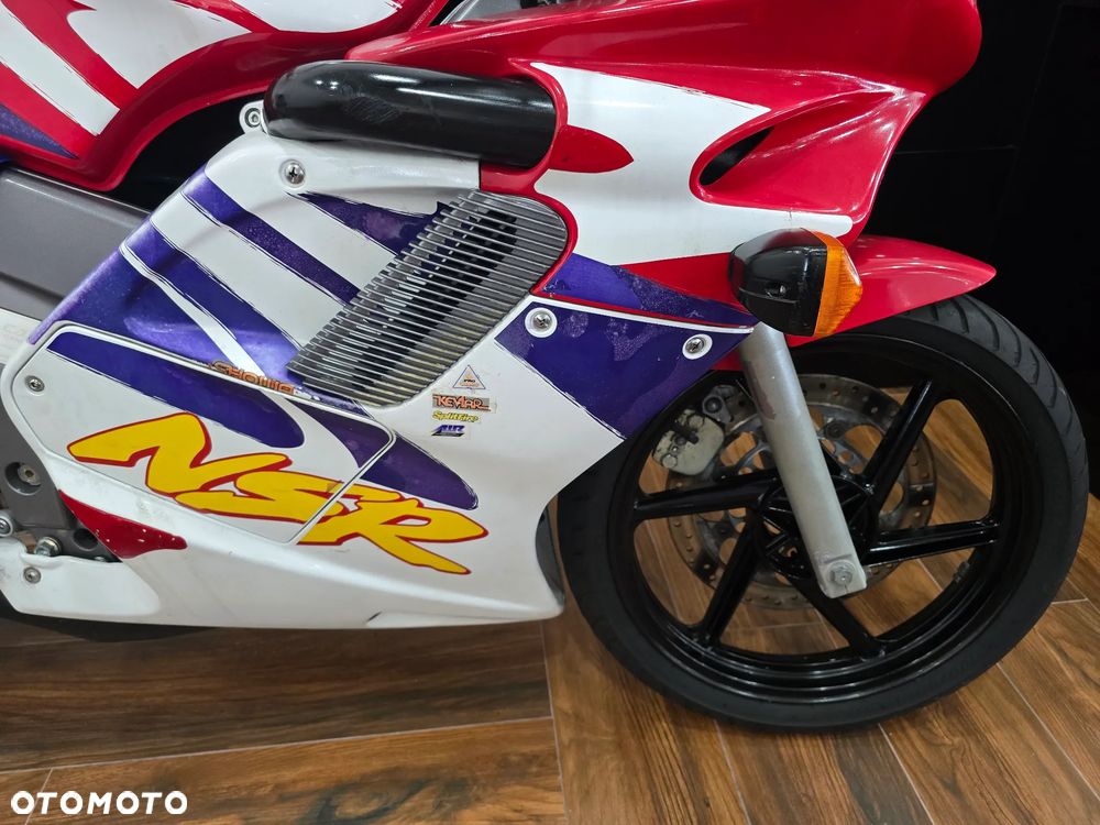 Honda NSR - 20