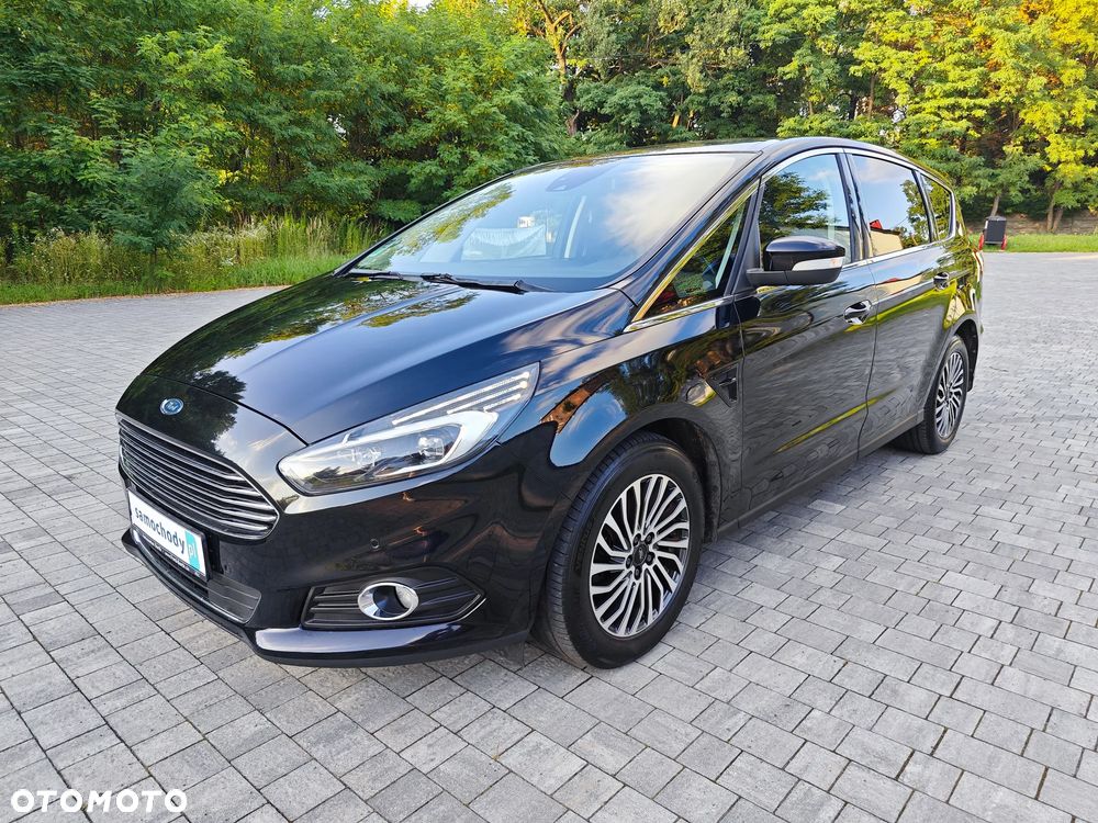 Ford S-Max 2.0 EcoBlue Titanium - 2