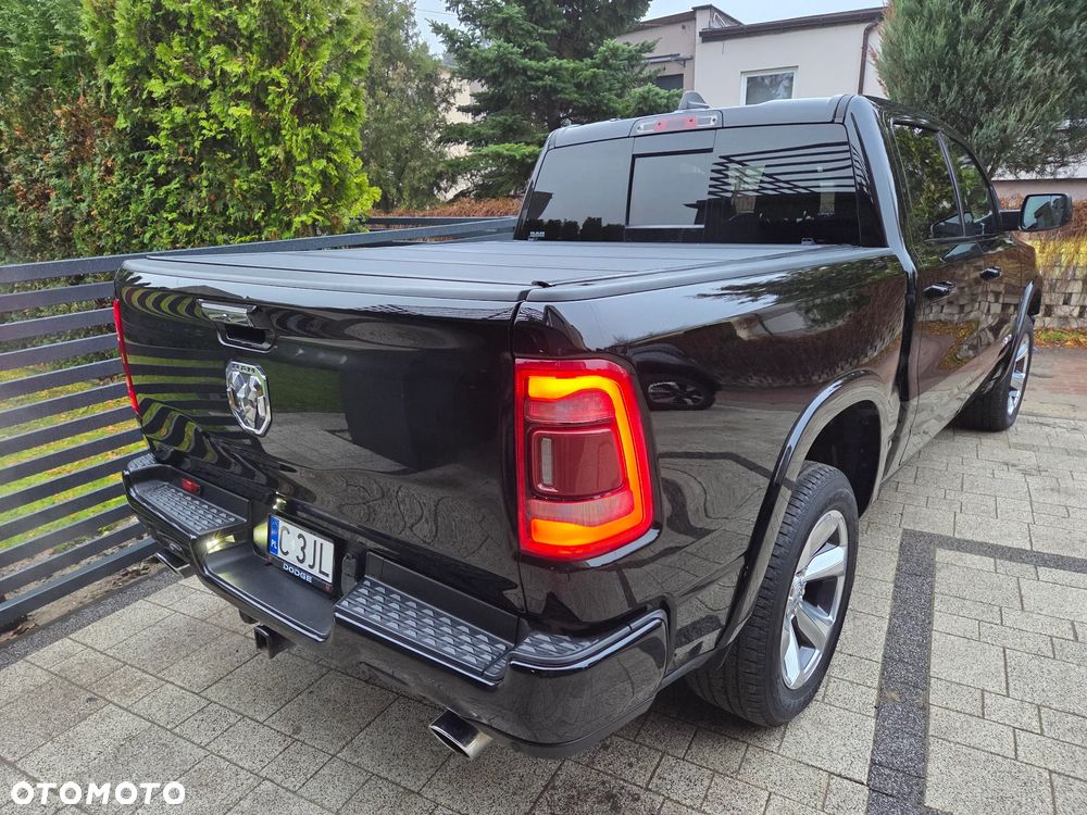 RAM 1500 Crew Cab Limited - 31