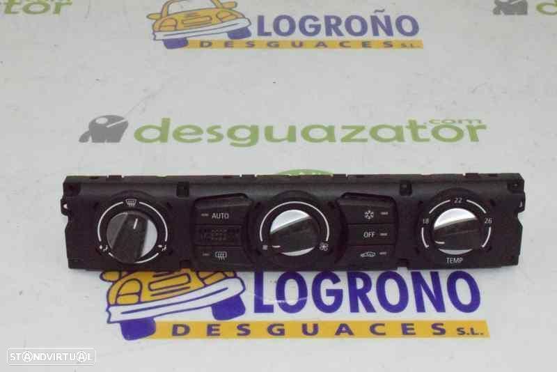 COMANDO CLIMATIZADOR BMW SERIE 5 TOURING E61 - 1
