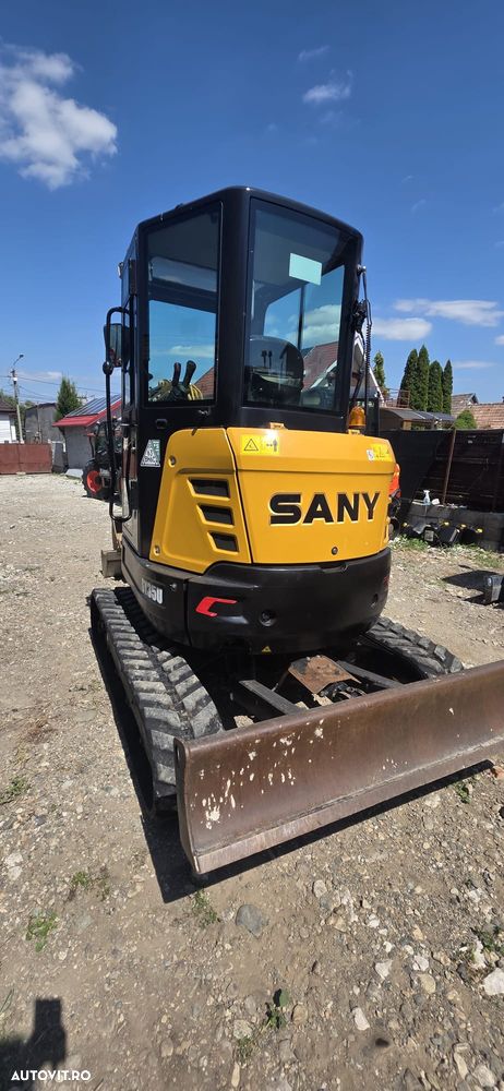 Sany SY35 - 31