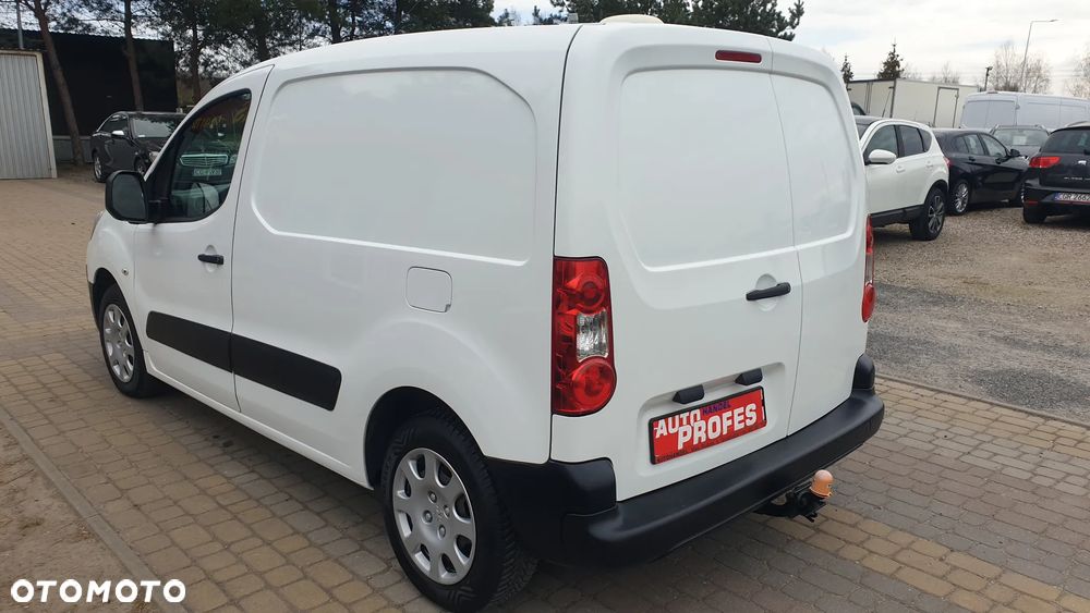 Peugeot Partner - 4