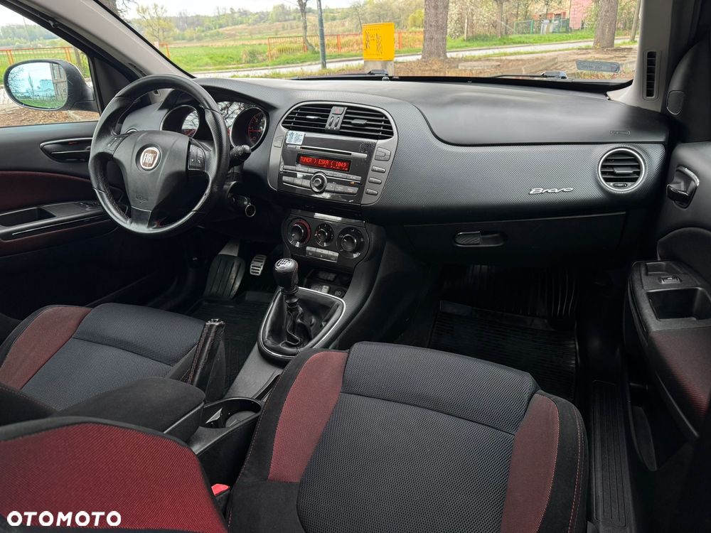 Fiat Bravo 1.6 Multijet 16V Active - 7