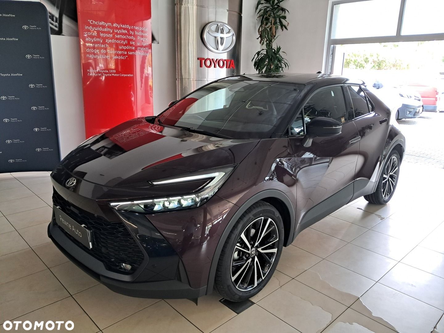 Toyota C-HR - 1