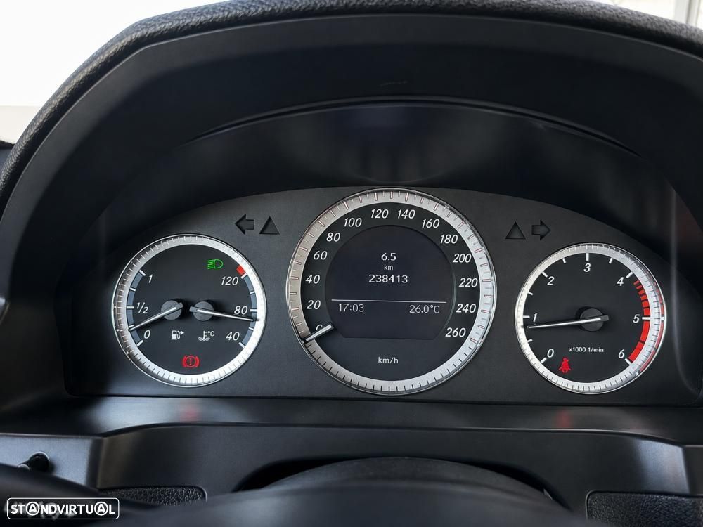 Mercedes-Benz C 180 CDI Avantgarde BE - 21