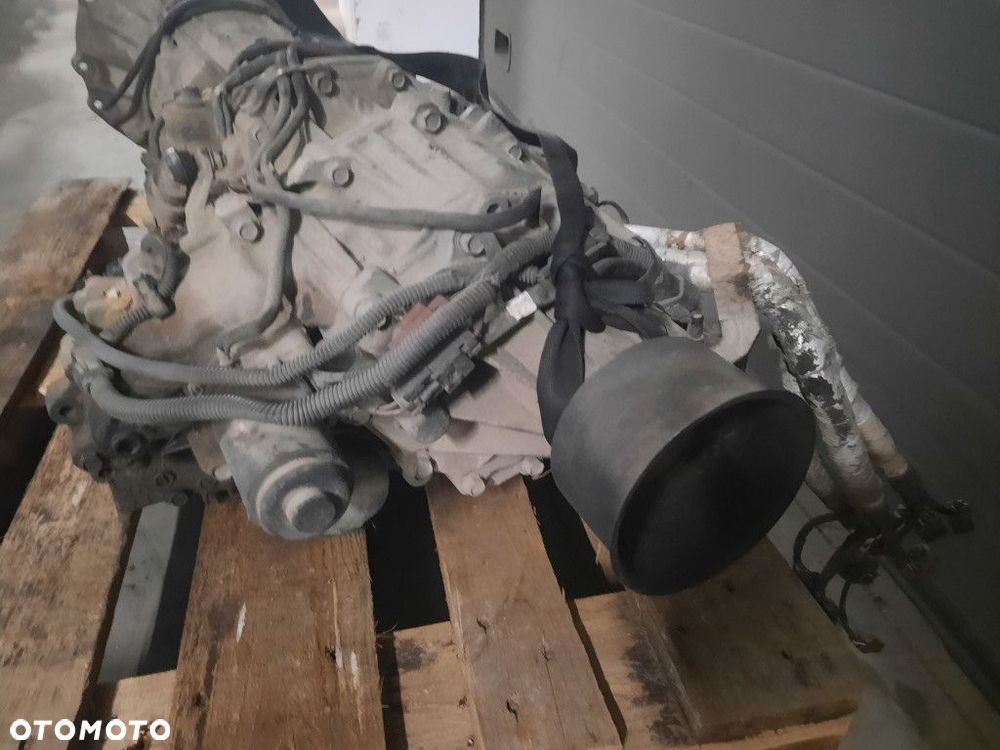 NISSAN PATHFINDER R50 3.5 4WD AT 99-04 SKRZYNIA BIEGÓW AUTOMATYCZNA VQ35DE - 7