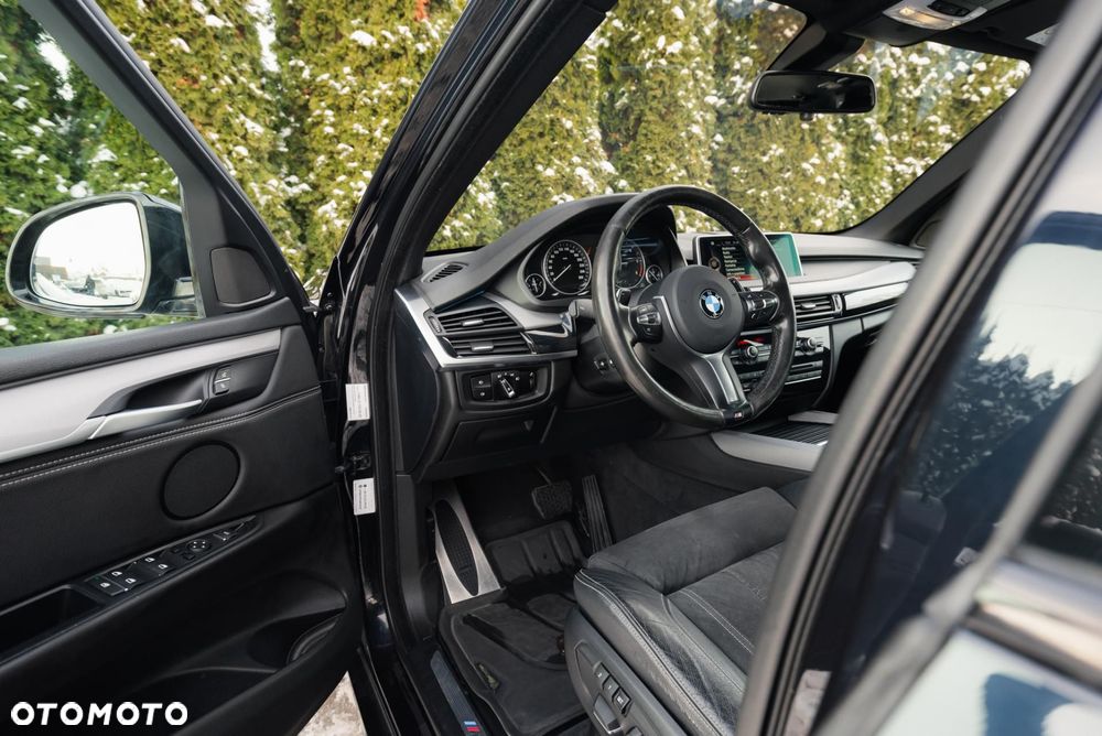 BMW X5 xDrive25d - 9