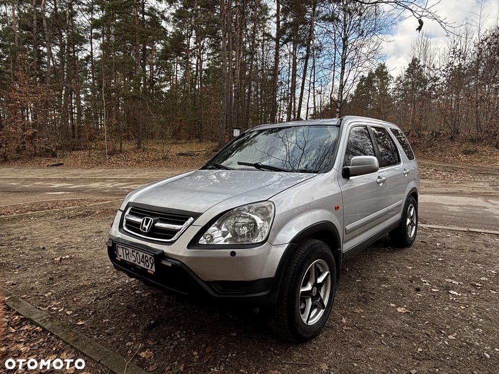 Honda CR-V - 3