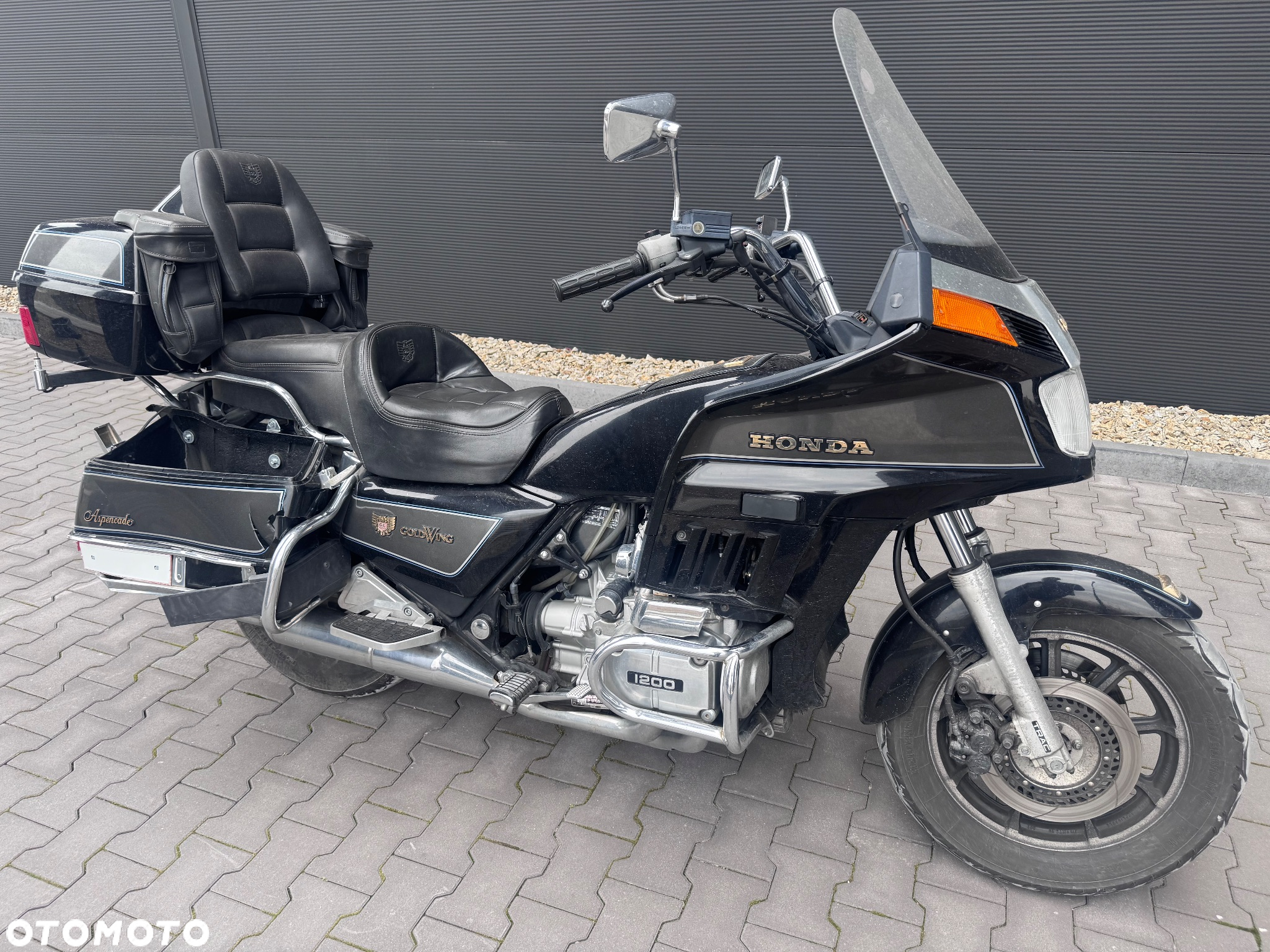 Honda GL - 7