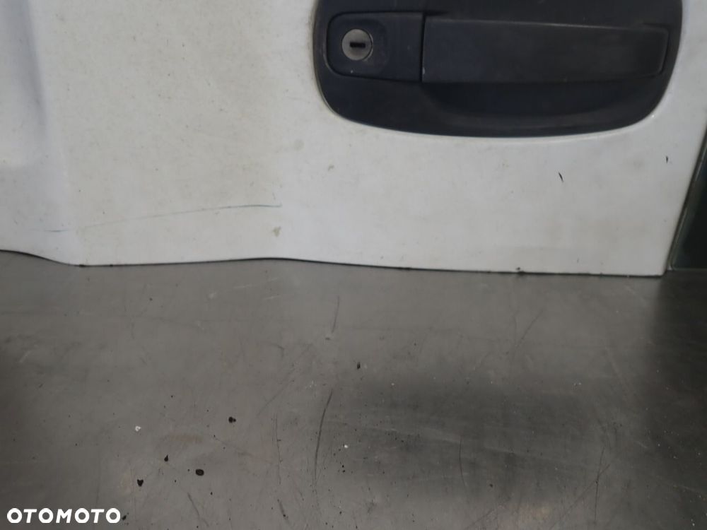 DRZWI LEWY TYŁ SKRZYDŁO OPEL VIVARO A TRAFIC II - 5