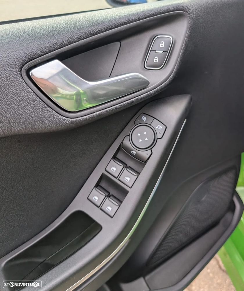 Ford Fiesta 1.5 EcoBoost ST High - 14