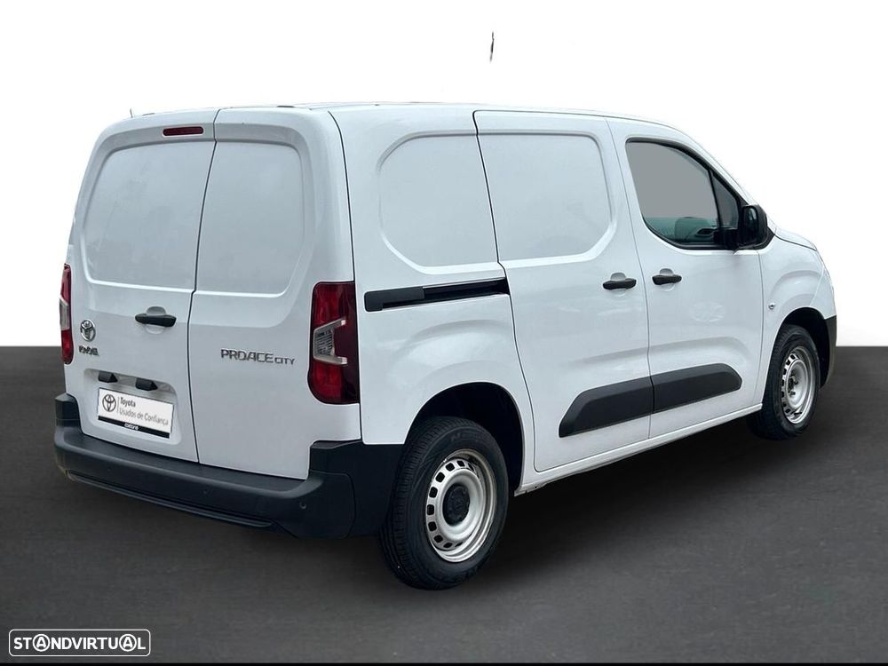 Toyota Proace - 8
