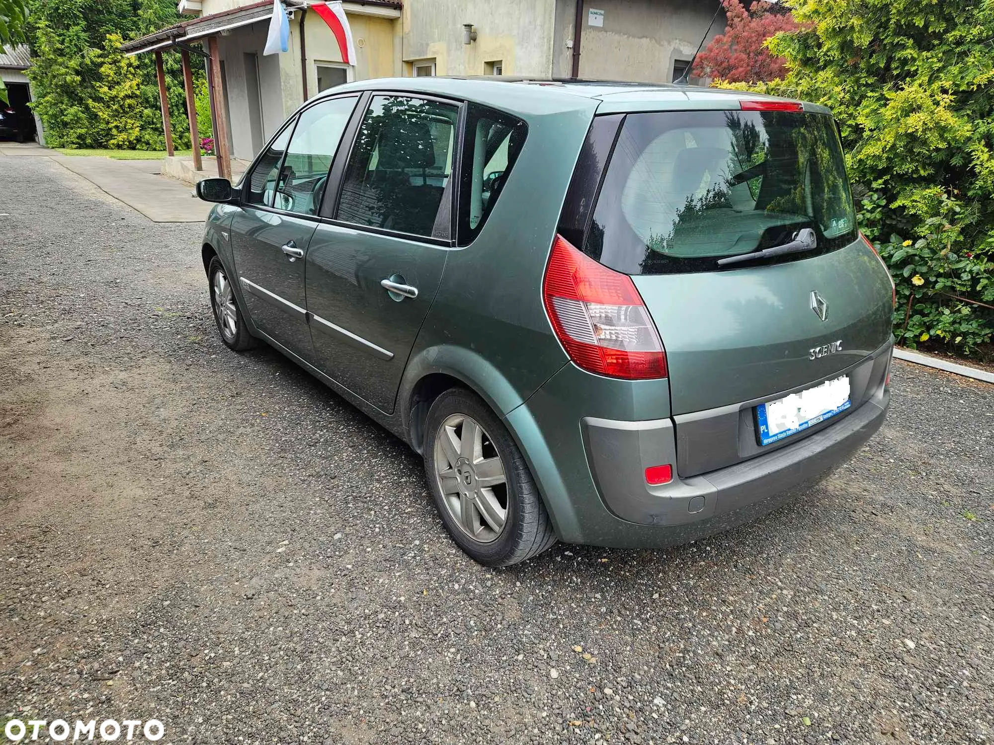 Renault Scenic 1.9 dCi Confort Authentique - 5