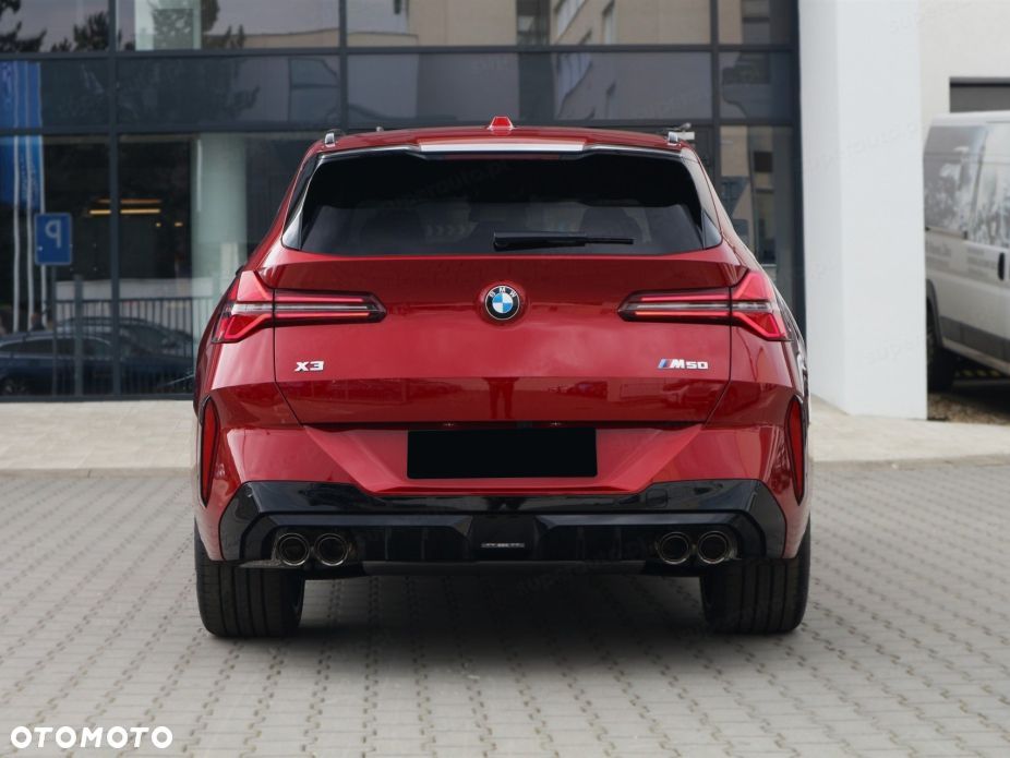 BMW X3 xM50 mHEV - 5