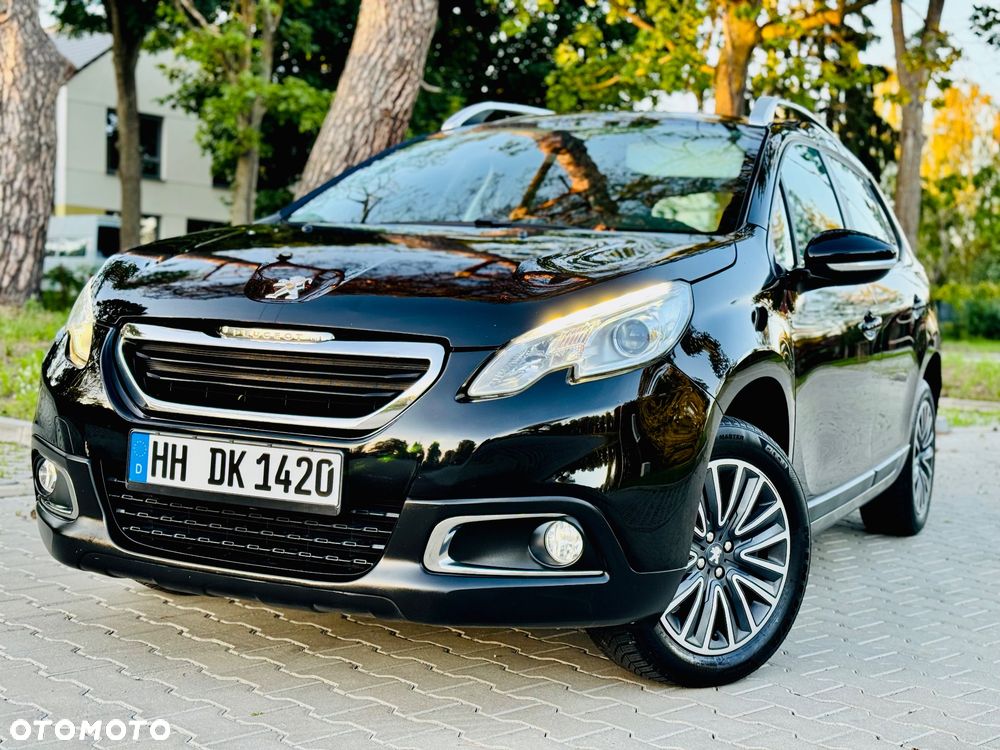 Peugeot 2008 - 20