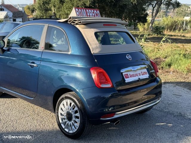 Fiat 500C 1.0 Hybrid Dolcevita - 6