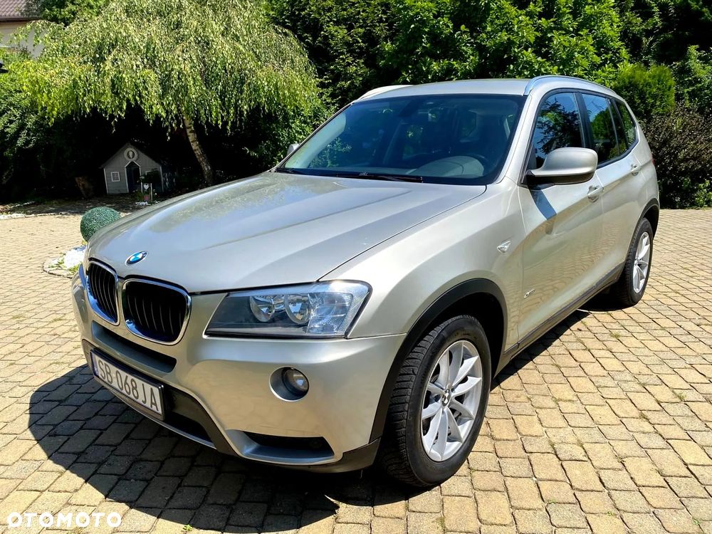 BMW X3 - 1