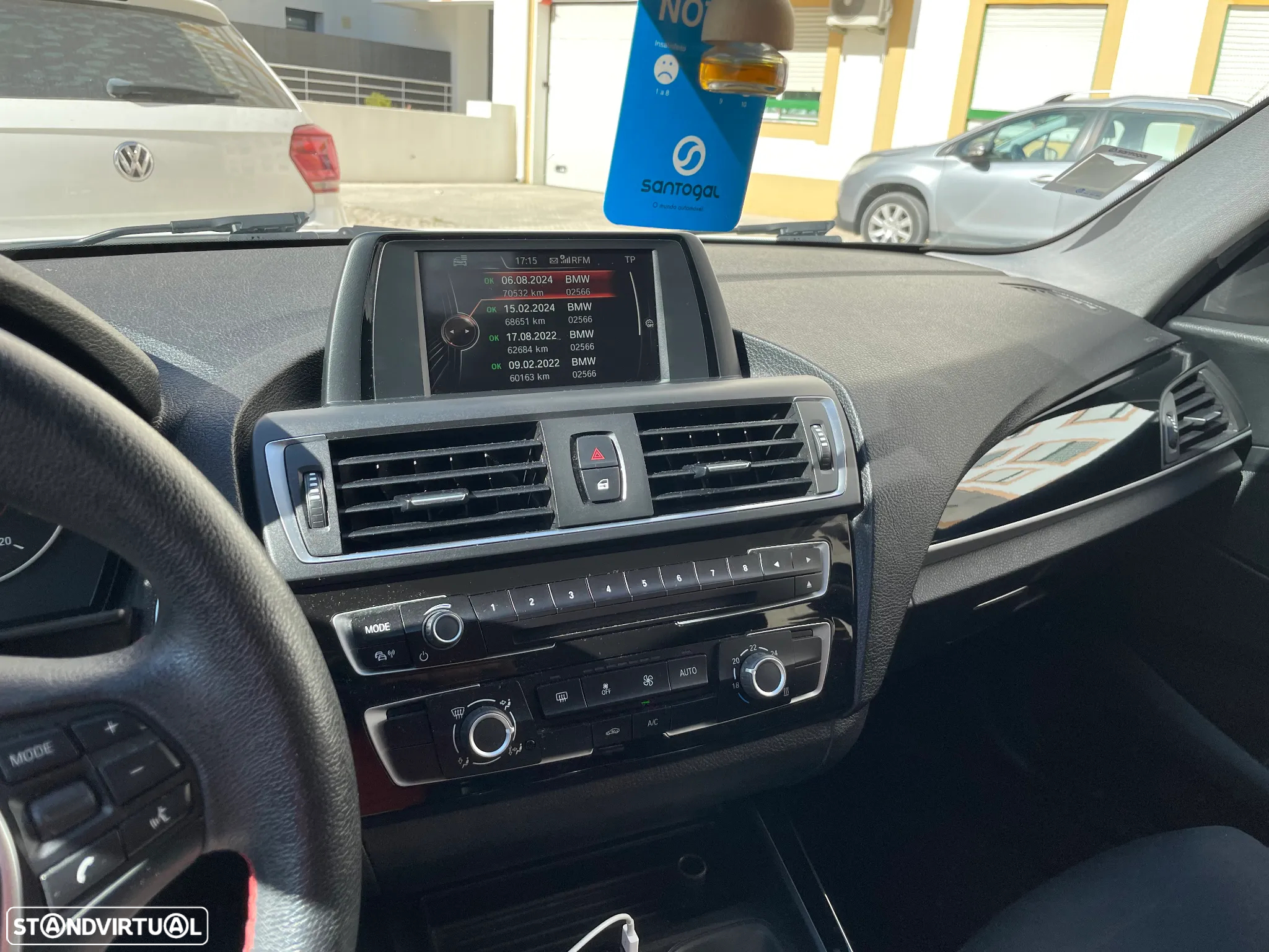 BMW 116 d EfficientDynamics - 3
