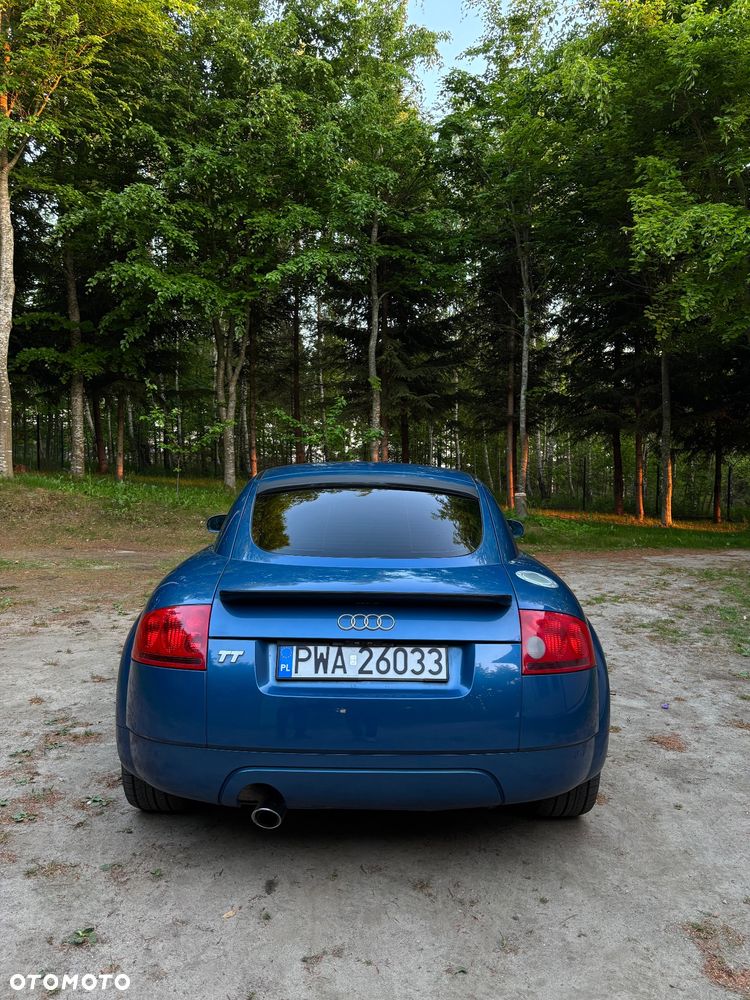 Audi TT Coupé 1.8T - 5