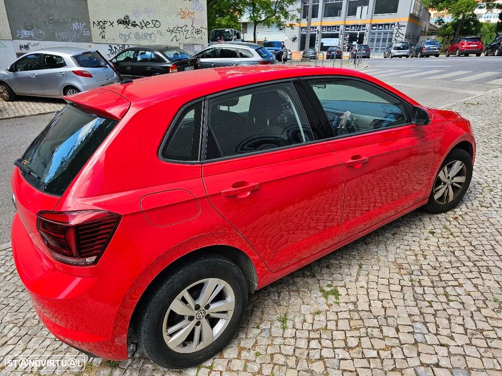 VW Polo 1.0 TSI Confortline - 3