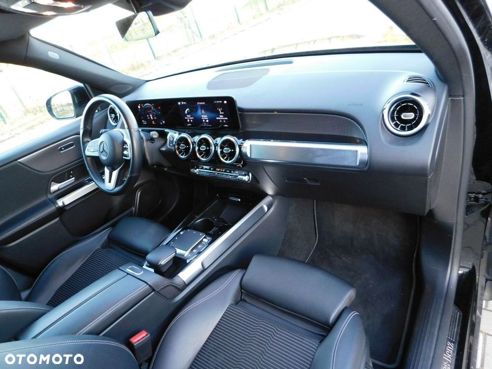 Mercedes-Benz GLB 200 d Progressive 8G-DCT - 6