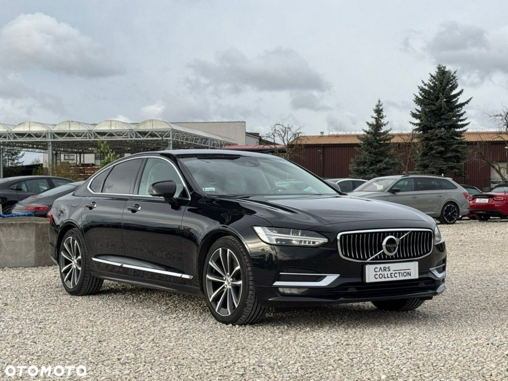 Volvo S90 - 3