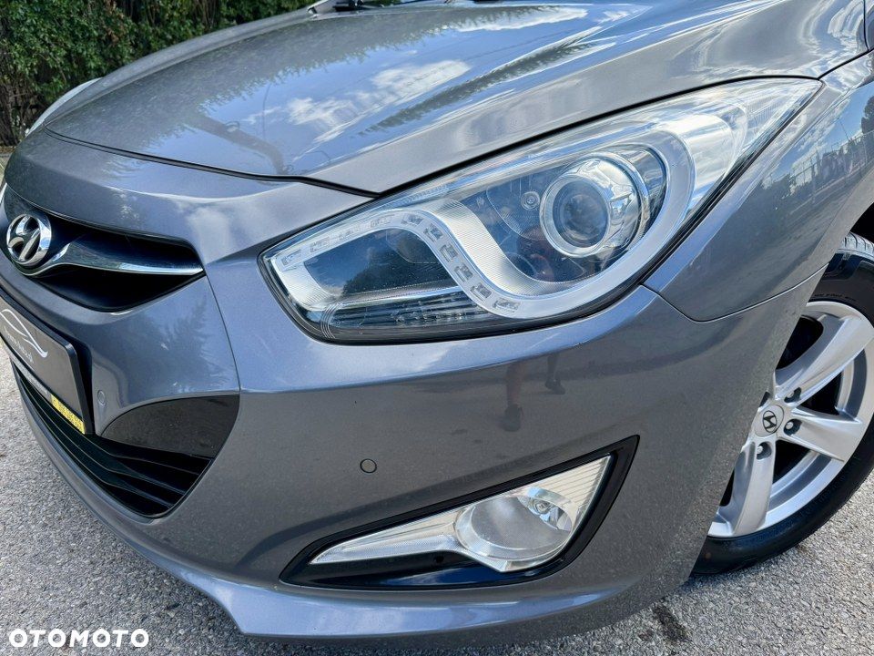 Hyundai i40 2.0 Automatik Premium - 2