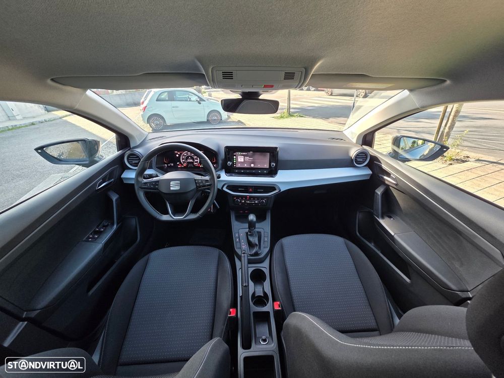SEAT Ibiza 1.0 TSI Style DSG - 26