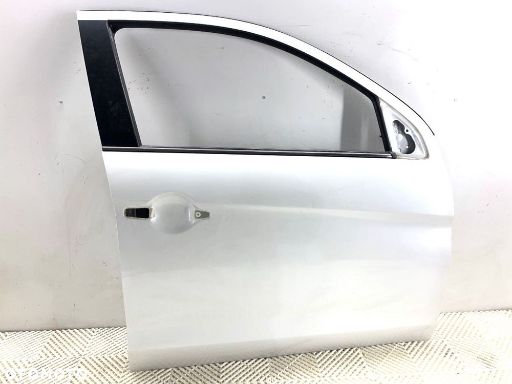 DRZWI PRAWY PRZÓD  MITSUBISHI ASX (GA_W_) 2009 - 2022 1.6 MIVEC 86 kW [117 KM] benzyna 2010 - 2022 - 1