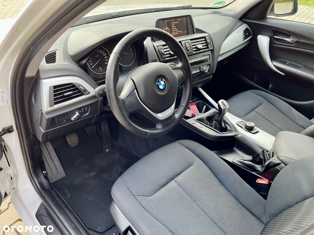 BMW Seria 1 118i Advantage - 9