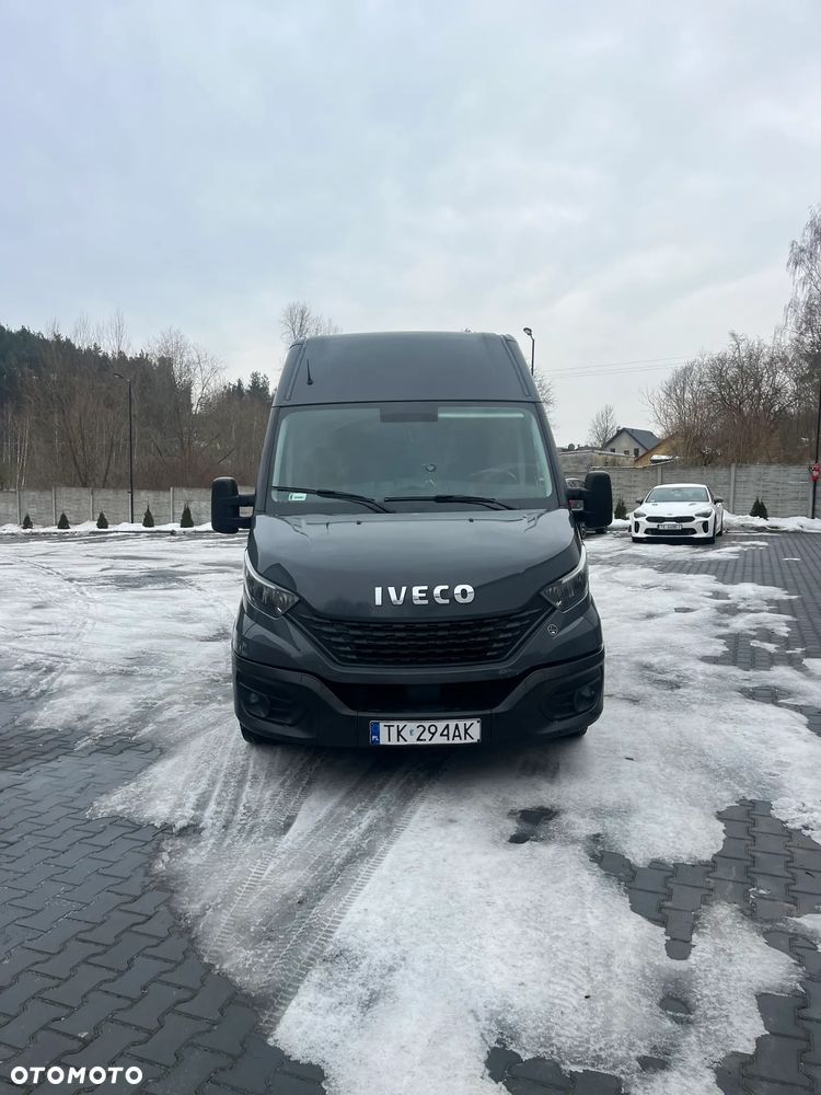 Iveco daily - 4