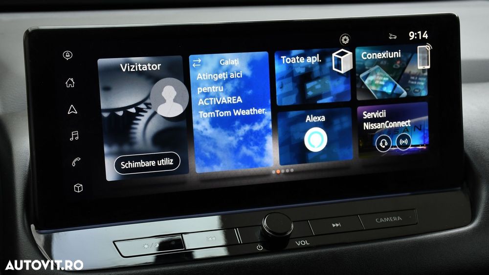 Nissan Qashqai 1.3 DIG-T MHEV Xtronic N-Connecta - 16