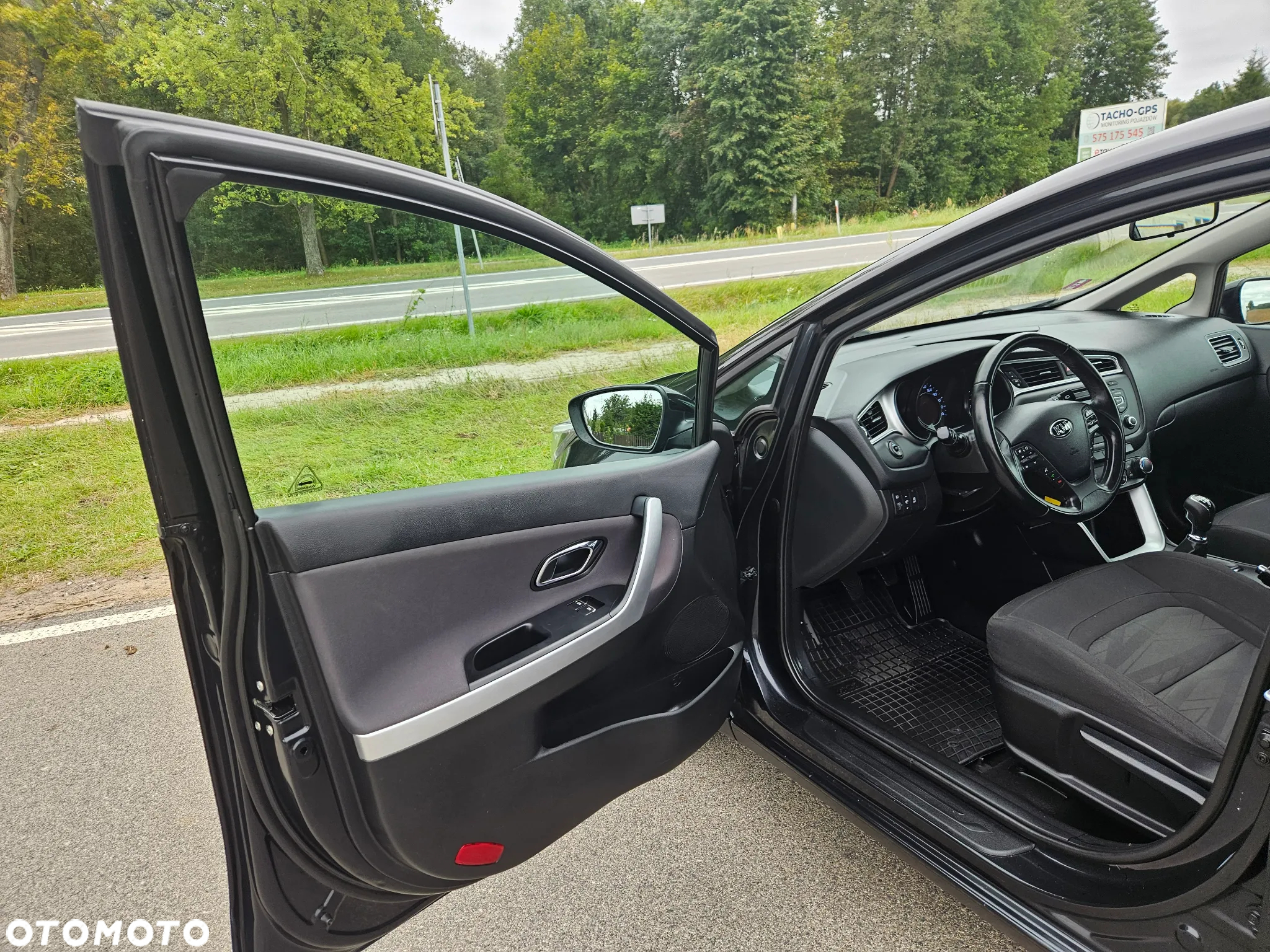 Kia Ceed 1.4 CVVT Dream-Team Edition - 21