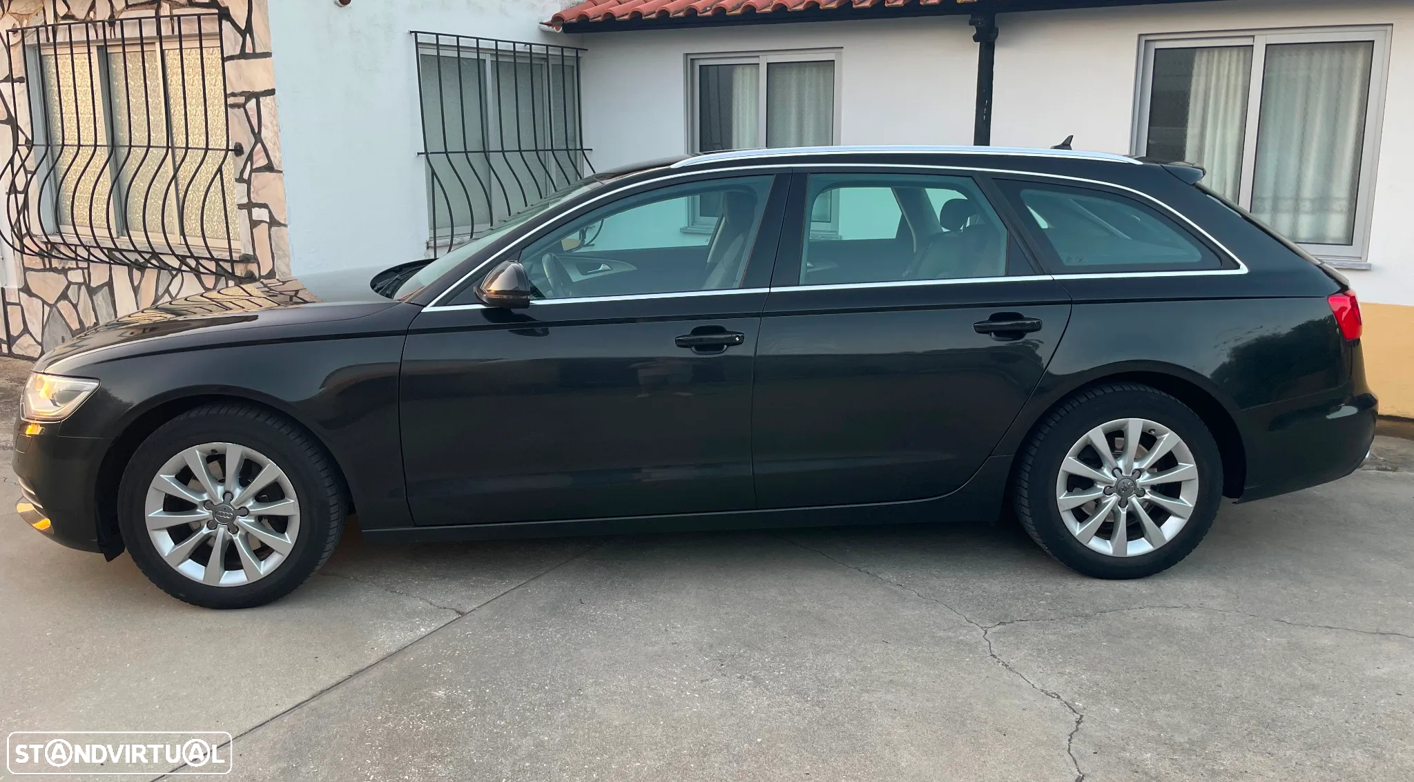 Audi A6 Avant 2.0 TDi - 4