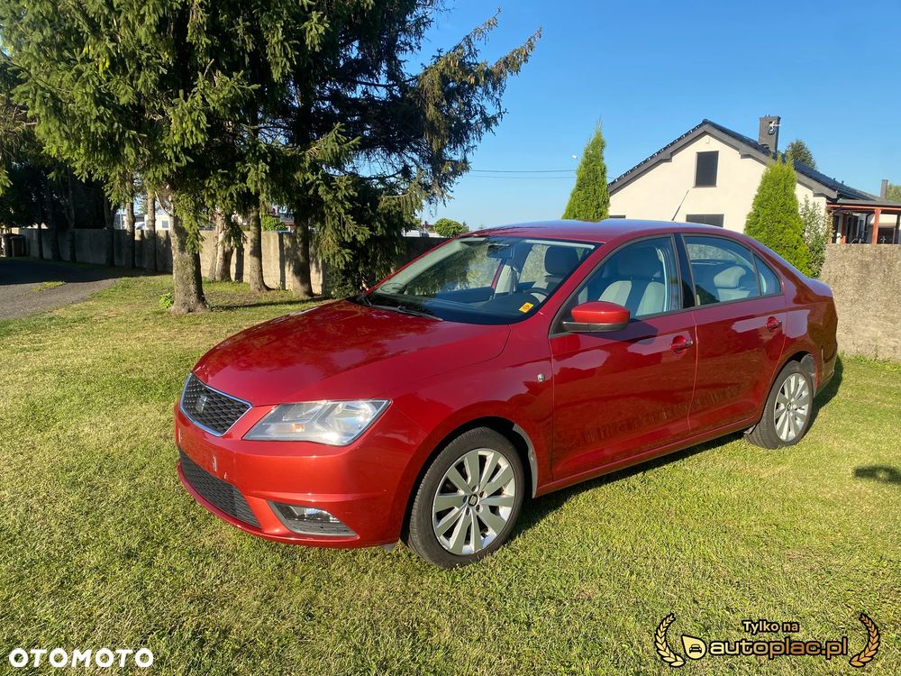 Seat Toledo 1.2 TSI SUN - 1