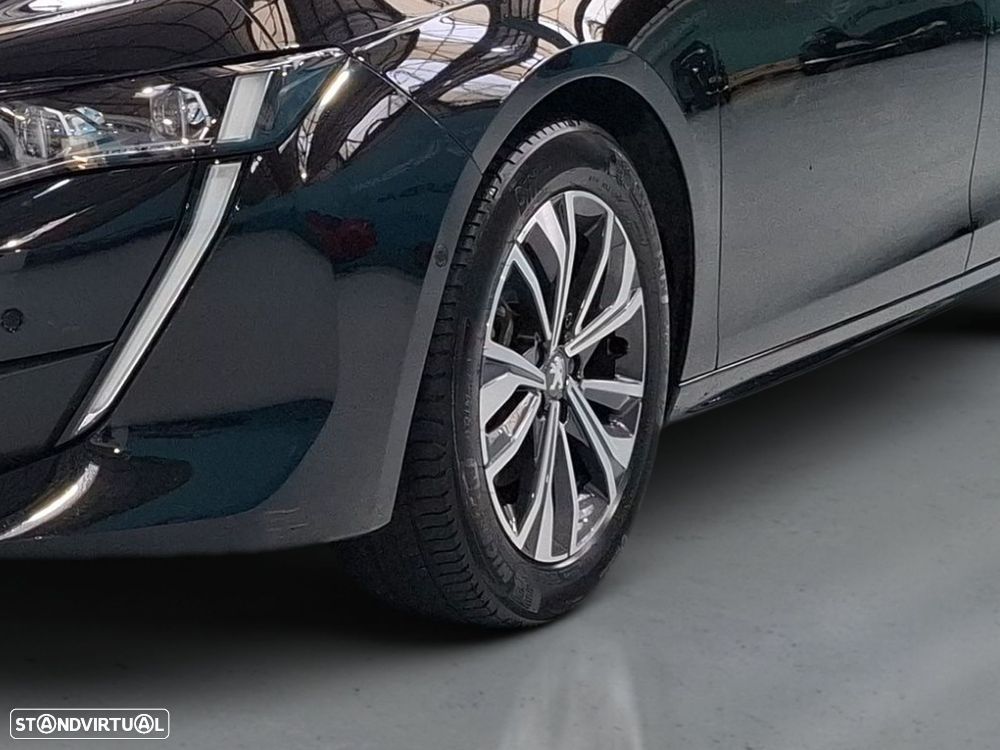 Peugeot 508 1.5 BlueHDi Allure Pack EAT8 - 15