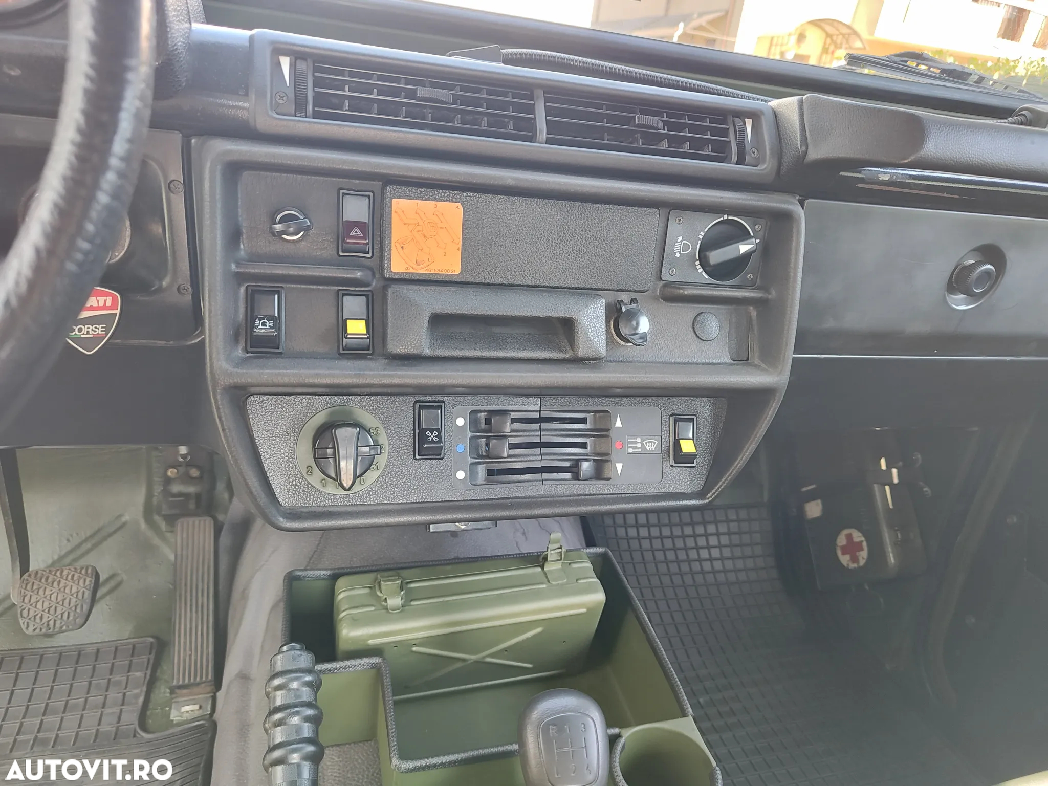 Mercedes-Benz G - 22