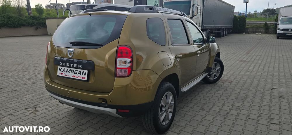 Dacia Duster SCe 115 4x2 Prestige - 5