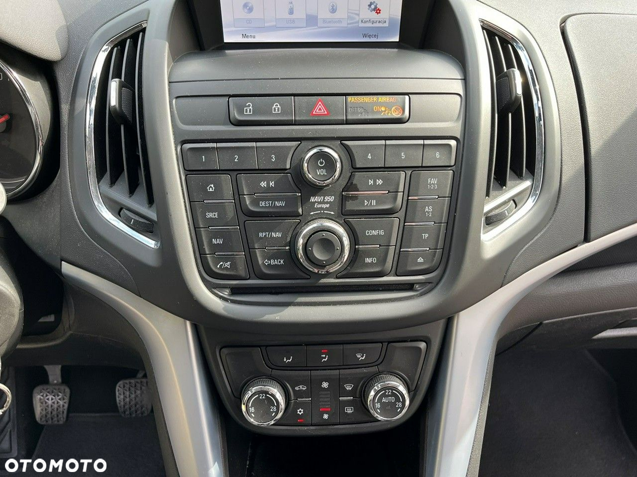 Opel Zafira 1.4 Turbo Edition - 22
