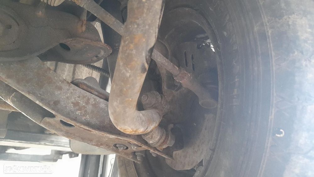 Manga de eixo frente esquerda HYUNDAI H-1 (A1) - 1